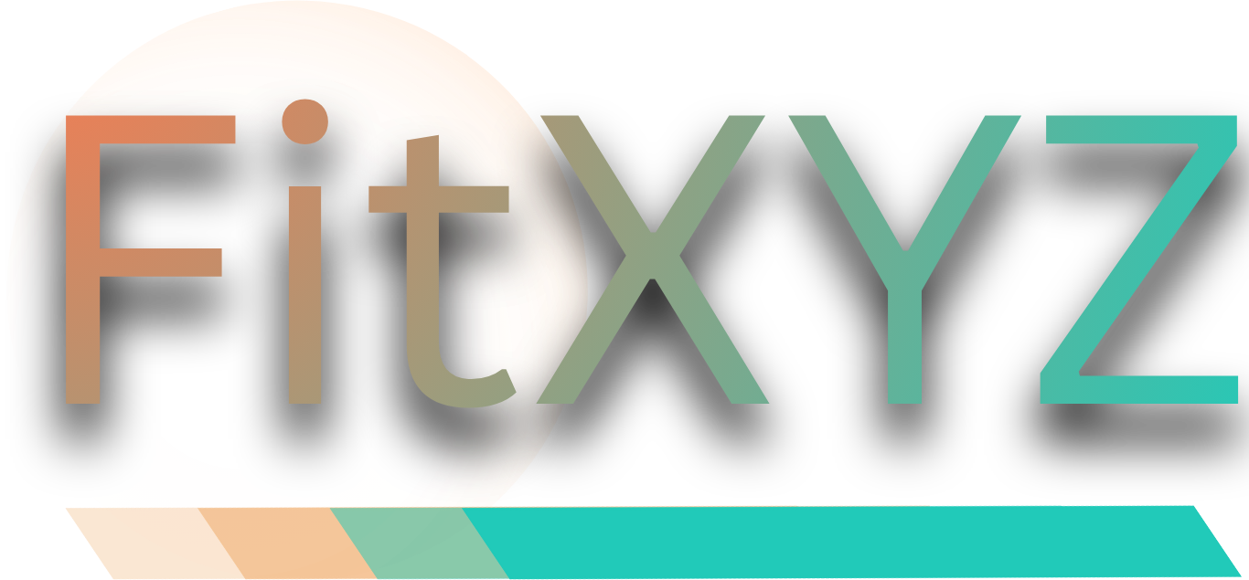 FitXYZ Logo 2